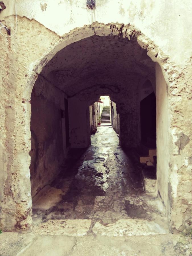 B&B Il Vicoletto Olevano sul Tusciano Exterior foto