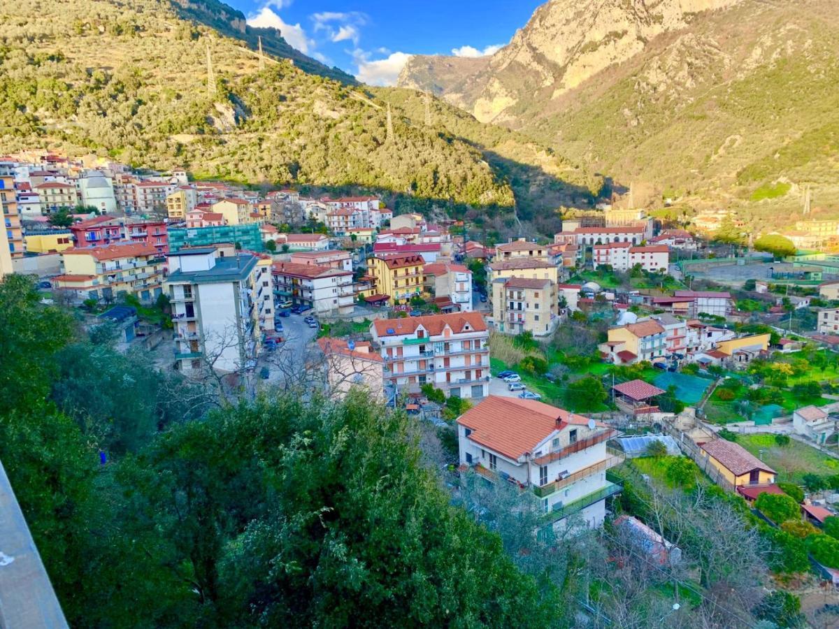 B&B Il Vicoletto Olevano sul Tusciano Exterior foto